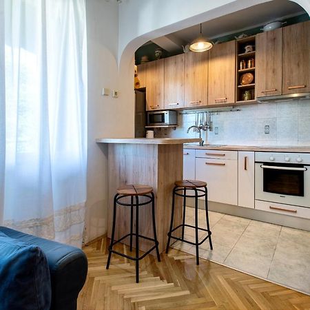 Zoe Apartment سبليت المظهر الخارجي الصورة