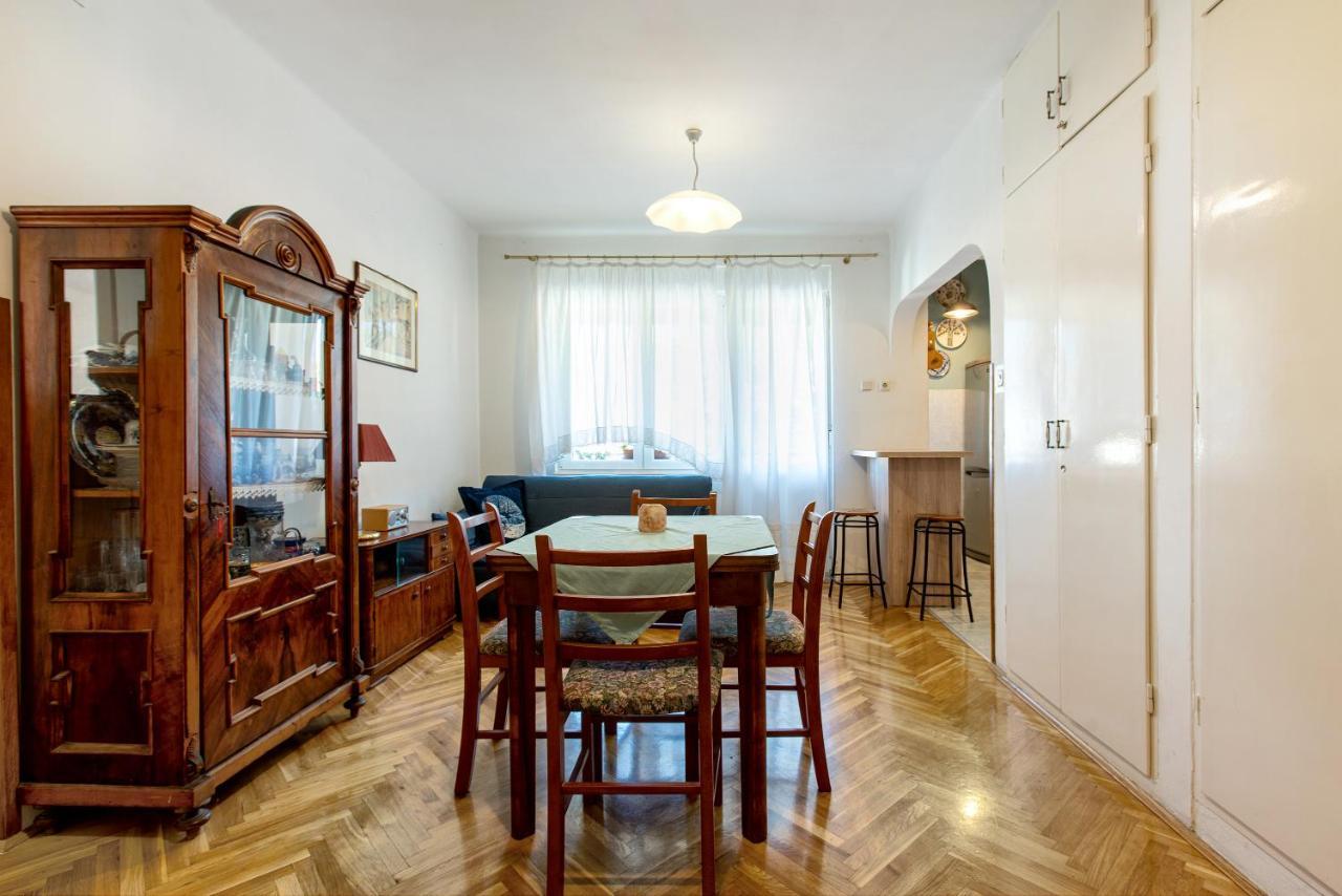 Zoe Apartment سبليت المظهر الخارجي الصورة