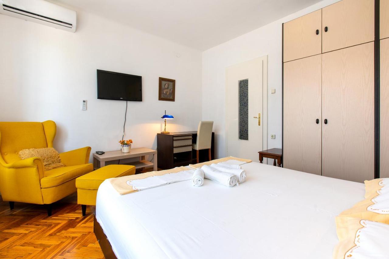 Zoe Apartment سبليت المظهر الخارجي الصورة
