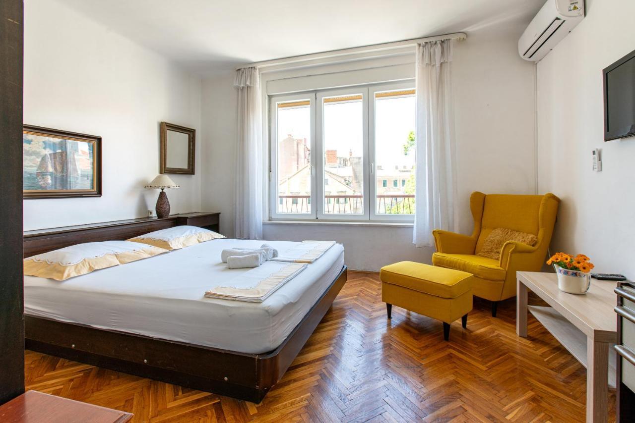 Zoe Apartment سبليت المظهر الخارجي الصورة